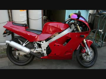 【バイク】ZXR250A1をレストアしたい！ Part05