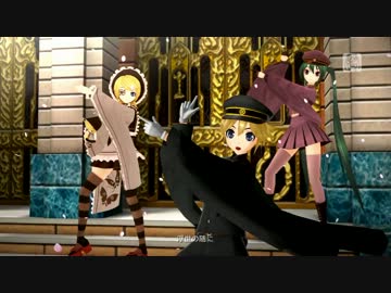 【初音ミク-ProjectDIVA-F】千本桜【番外編その６９】