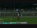 【PSO2】追加ロビーアクション39・40・41【ライトを振る】