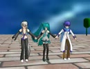 初心者限定・モーション作ってみた