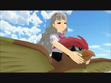ポケモンアイドル！　挑め、スカイバトル！