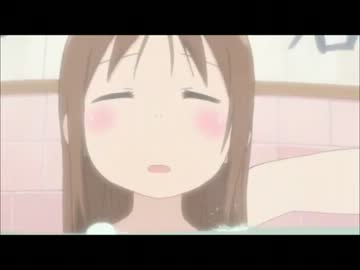 水中放屁に完全勝利したみうちゃんアナルUC