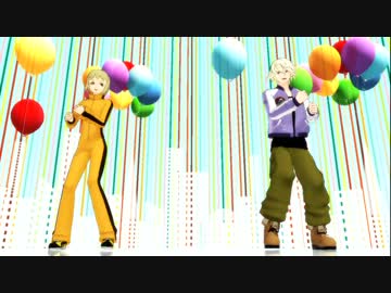 【MMDタイバニ】ジュリエッタとロミヲ