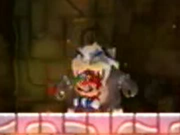 【2人実況】 画面半分にして左右でマリオ part11