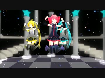 テトさんにWeekender Girlを踊ってもらいました。