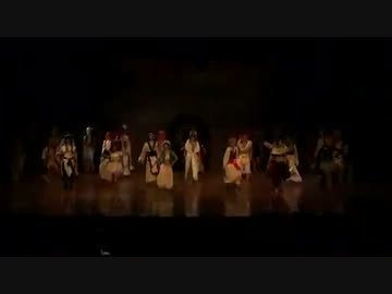 2013CHINAJOY北京コスプレミュージカル　MAGI　　