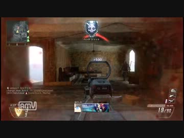 PS3 COD BO2　枯れた声で実況プレイ〜私ってほんとアバ（ry〜