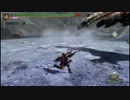 【MH3GHD】実況プレイ_G級part026-1_ジンオウガ亜種