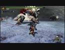 【MH3GHD】実況プレイ_G級part026-2_ジンオウガ亜種
