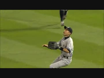 イチロー　本日の守備での好プレー 2013/6/13