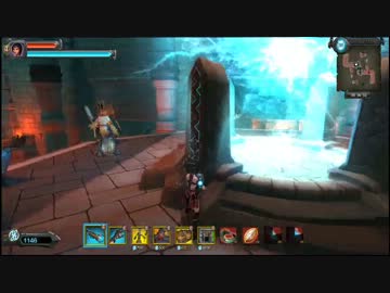 【Orcs Must Die! 2】先輩で爆発物縛りに挑戦 その20【ナイトメア】