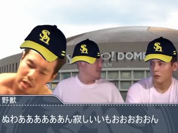 ソフトバンクファン先輩.mp334