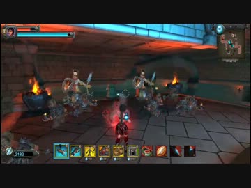 【Orcs Must Die! 2】先輩で爆発物縛りに挑戦 その21【ナイトメア】