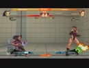 Stunfest 2013個人戦 ウィナーズセミ　 Luffy(ローズ) vs 金デヴ(キャミィ)