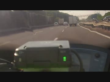 ninja400Rで高速にいってきた