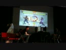 Stunfest 2013個人戦 ウィナーズファイナル　 Luffy(ローズ) vs えいた(豪鬼)