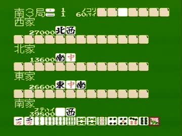 【実況】いい大人達が4人打ち麻雀を本気で遊んでみた。完結編