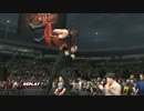 【実況】WWE'13の『Attitude Era』モードをプレイ　part16（Austin　3:16その4）