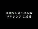 恃むは己の拳のみ！《装備禁止プレイ》inこばみ谷 - その４