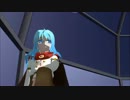 【MMD頷き選手権】　アストくんが古風天文台で頷く動画