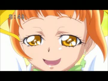 プリキュアシリーズ　中割り・デフォルメ・作画の本気のごった煮 Part.78