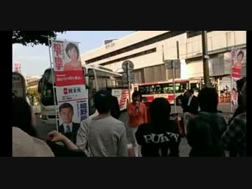 【6月8日】モナ夫熱烈応援in吉祥寺