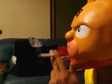 【永井先生】キン肉マンのマスク