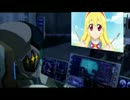 【アイカツ！架空戦記】出撃、トライスター【ガンダムＵＣ】