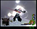[KH2FM]　マールーシャ(再現データ)戦　19.75秒