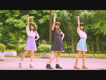 【こずえ・ささ・紫桜】タチアガール【踊ってみた】