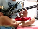 B'z 「RING」 ギター