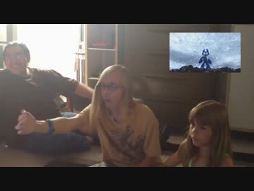 【スマブラ３DS・WiiU】ロックマン参戦に大喜びの外国人その4