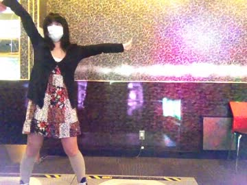 ダンエボ　into your heart  踊りました。