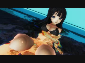 【ＭＭＤ】斑鳩で舞わないーニョ(修正版)