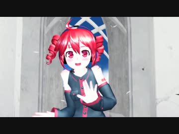 テトさんにシュレディンガイガーのこねこを踊ってもらいました。