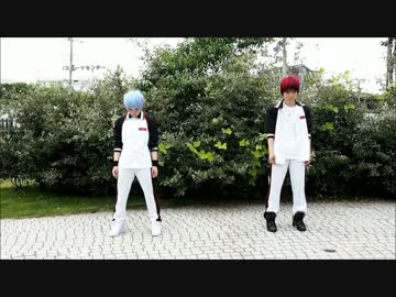 【踊ってみた】Spring Shower（おまけ付完成版）※コス注意※【KAKUROID】