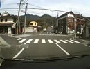 【車載】山道ドライブ2013-11-3 山口県道134号 秋掛錦線 その３