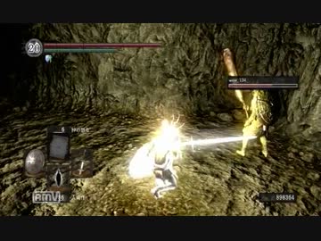 【ダークソウル】魔術系太陽達が行くロードラン応援記０２
