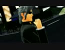 【MMD】恐怖を乗り越えた花京院がバーニン【ジョジョ】