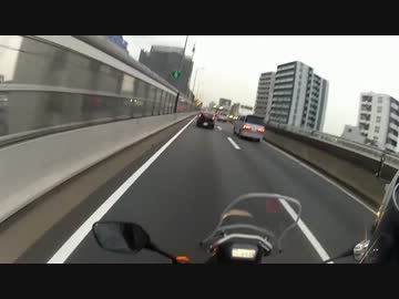 【NC700X】左に寄りすぎると【DCT】