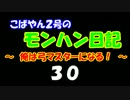 【MHP2G】こばやん２号のモンハン日記　俺は弓マスターになる！　Part030-1