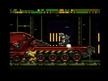 フロントミッション　GUN HAZARD　を実況その23