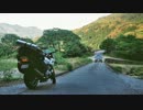 40年前の一眼レフ持って旅に出よう03-週末キャンプ-コラボCBバイク旅