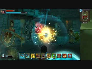 【Orcs Must Die! 2】先輩で爆発物縛りに挑戦 その22【ナイトメア】