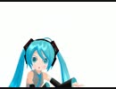 【MMD】にぼミクさんが なんかよく分からない踊り