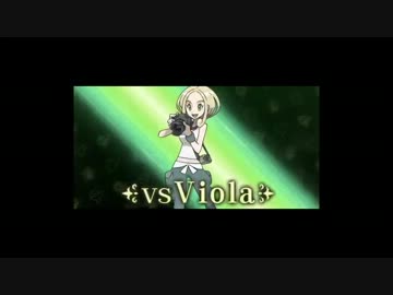 ポケットモンスターX・Y　ゲームプレイトレーラー4