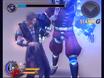 GODHAND　NO SHOP YES LIFE　7-1