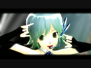 【MikuMikuDance】☆Paradise☆