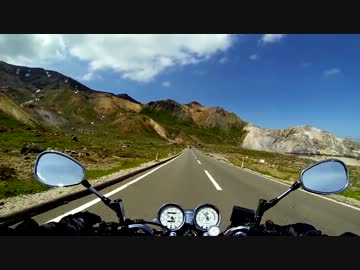 レークラインとスカイライン　13年夏