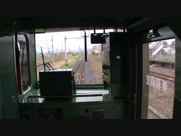 【前面展望】佐野ー栃木【両毛線⑦】